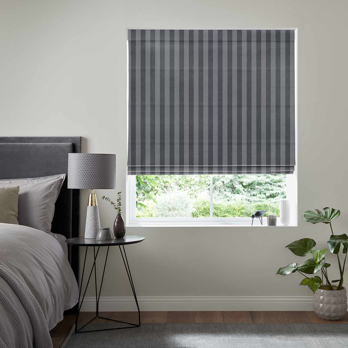 Wickham Monsoon Roman Blind Wickham Monsoon Roman Blind