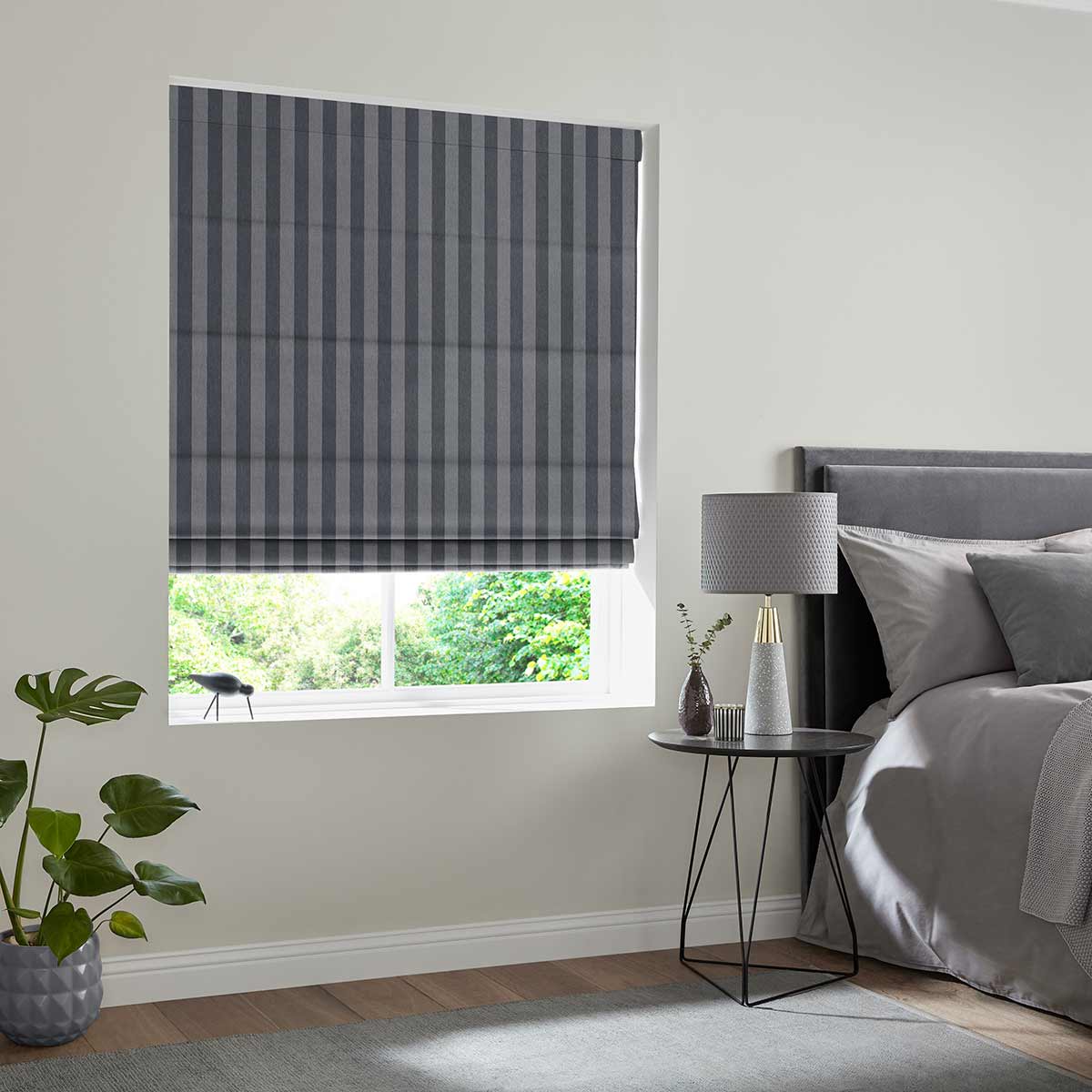 Wickham Monsoon Roman Blind Wickham Monsoon Roman Blind