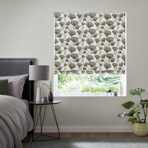 Nala Ink Roman Blind