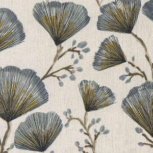 Nala Ink Roman Blind