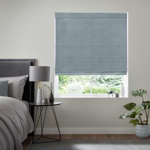 Angeles Sky Roman Blind