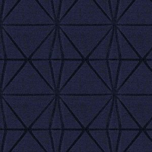 Icarus Indigo Roman Blind