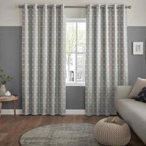 Icarus Silver Curtain