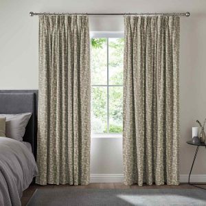 Austen Celadon Curtain