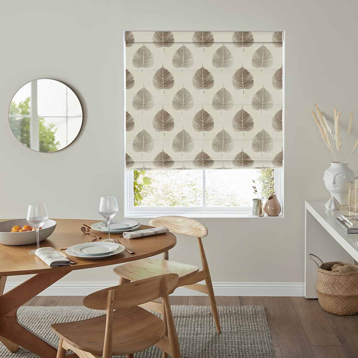 Wayfarer Terracotta Roman Blind Wayfarer Terracotta Roman Blind