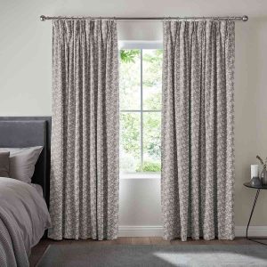 Tinker Graphite Curtain