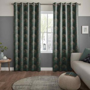 Savanna Forest Curtain