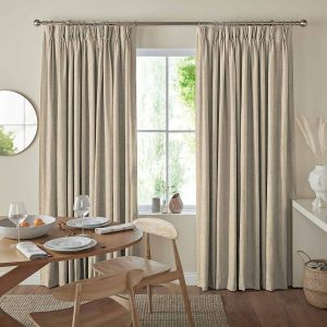 Diego Linen Curtain