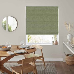 Diego Apple Roman Blind