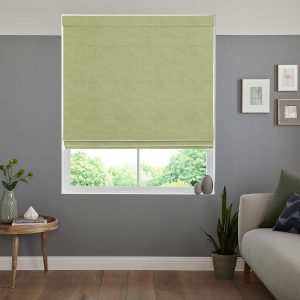 Jackson Apple Roman Blind
