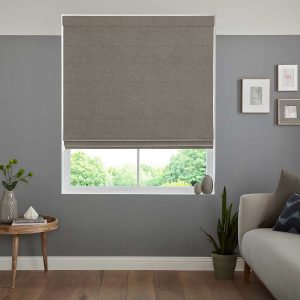 Jackson Otter Roman Blind