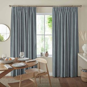 Jackson Slate Curtain