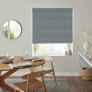 Jackson Slate Roman Blind