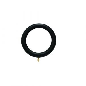 Woodline 28mm Black Rings