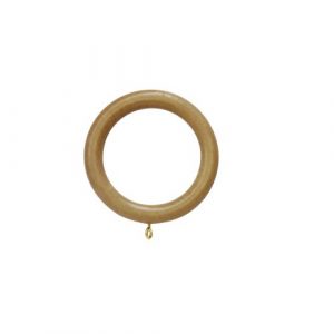 Woodline 28mm Light Oak Rings
