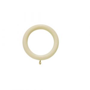 Woodline 35mm Cream Rings