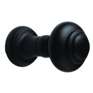 Woodline Black Holdback