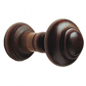 Woodline Dark Oak Holdback