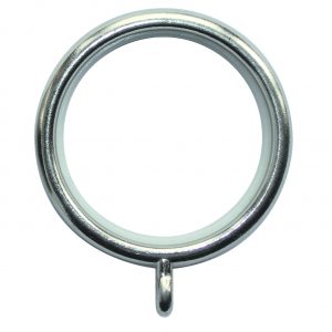 Neo 35mm Stainless Steel Nylon Lined Rings