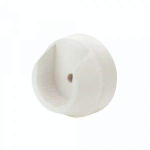 Honister 28mm Linen White Recess Brackets