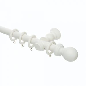 Honister 28mm Linen White