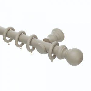 Honister 35mm Café Latte Complete Pole