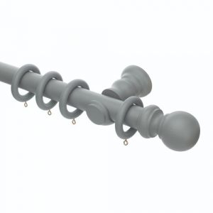 Honister 35mm Pale Slate Complete Pole