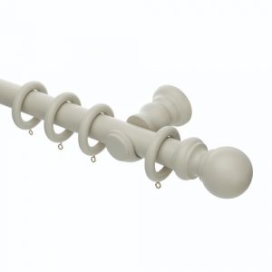 Honister 35mm Stone Complete Pole