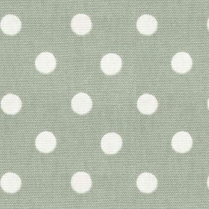 Button Spot Aloe Roman Blind