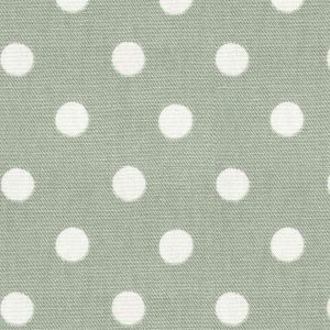 Button Spot Aloe Cushion Cover