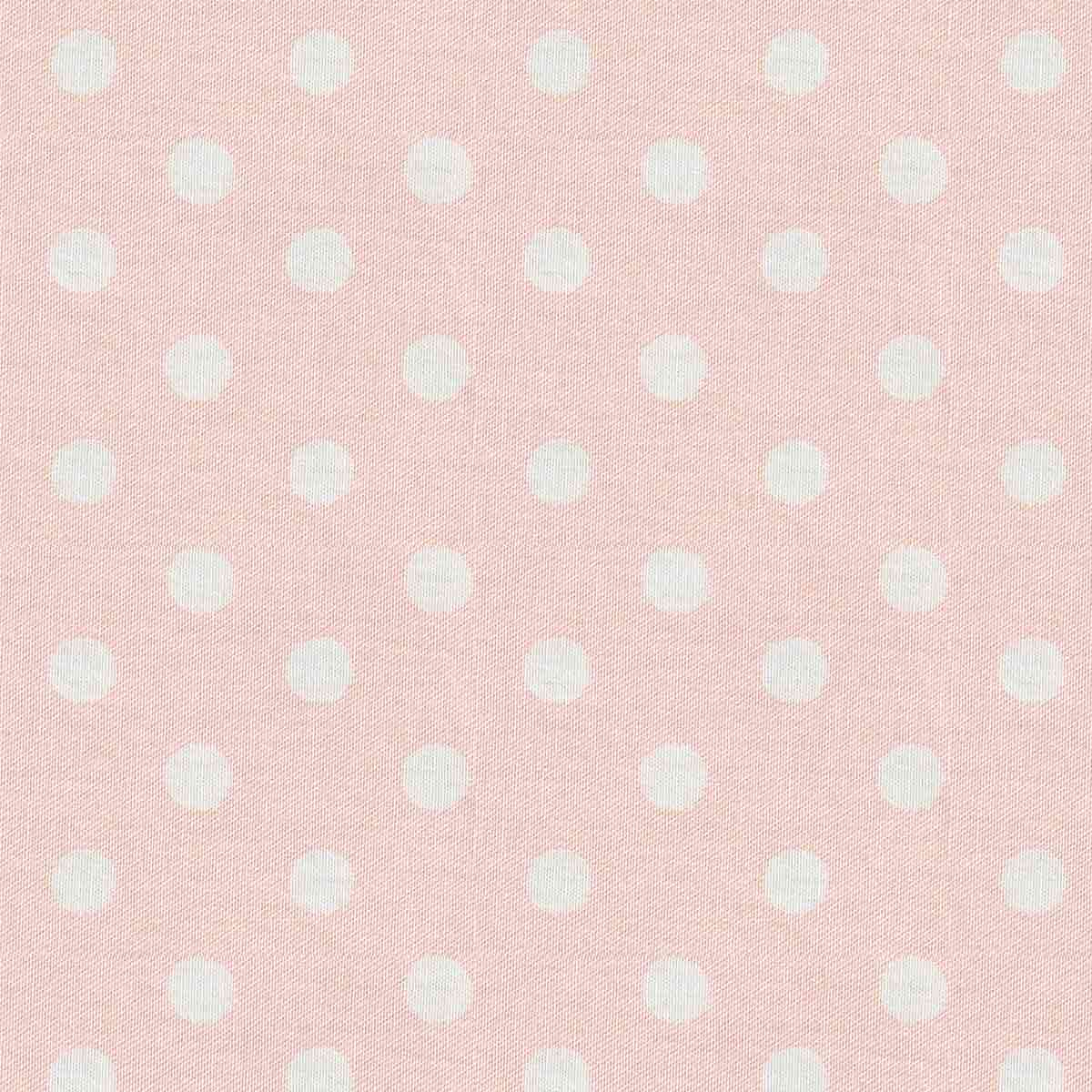 Button Spot Pink Roman Blind Button Spot Pink Roman Blind