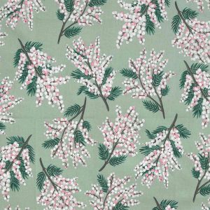 Mimosa Flower Multi Curtain