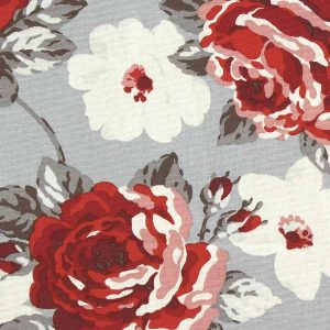Rose Bloom Multi Curtain