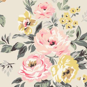 Cath Kidston Vintage Bunch Multi Roller Blind