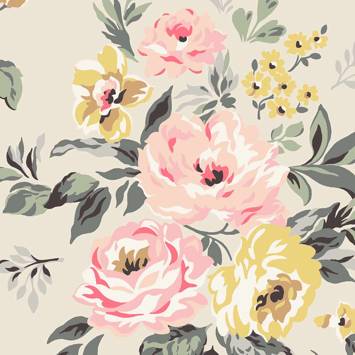 Cath Kidston Vintage Bunch Multi Roller Blind Cath Kidston Vintage Bunch Multi Roller Blind