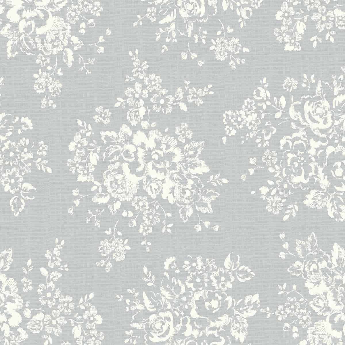Cath Kidston Washed Rose Grey Roller Blind Cath Kidston Washed Rose Grey Roller Blind