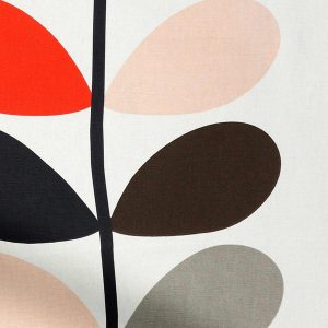 Multi Stem Tomato Cushion Cover