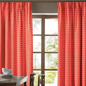 Linear Stem Tomato Curtain