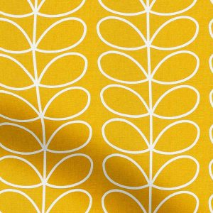 Linear Stem Dandelion Cushion Cover