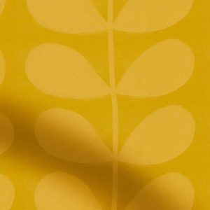 Jacquard Stem Dandelion Roman Blind