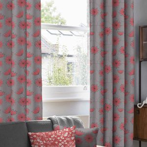 Dandelion Mobile Storm Curtain