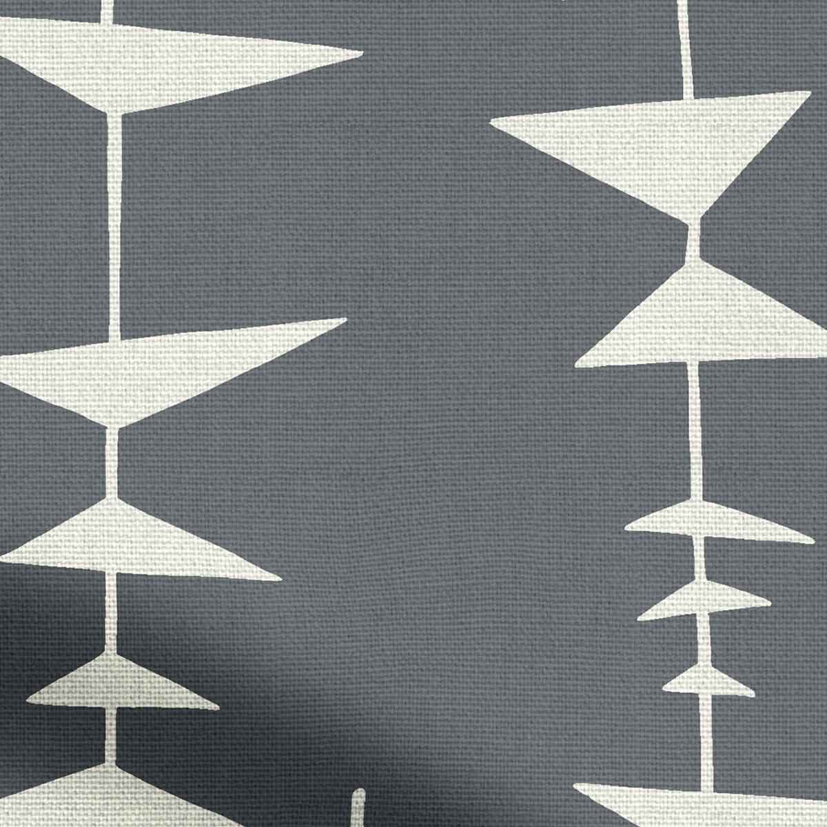 Ditto Liquorice Roman Blind Ditto Liquorice Roman Blind