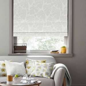 Guatemala Ghost Roman Blind
