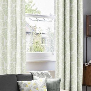 Guatemala Olive Curtain