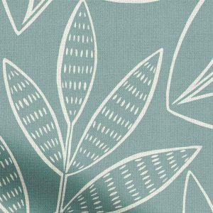 Laurus Broadleaf Roman Blind