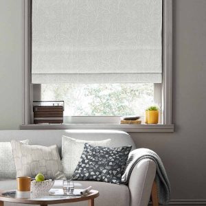 Laurus Stonewash Roman Blind