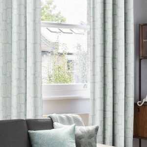 Little Trees Comet Curtain