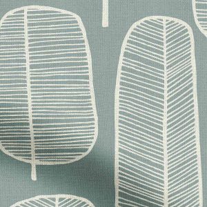 Little Trees Comet Roman Blind