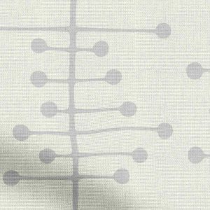 Muscat Small Moonstone Roman Blind