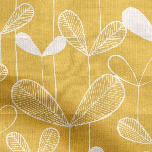 Saplings Sunflower Roman Blind